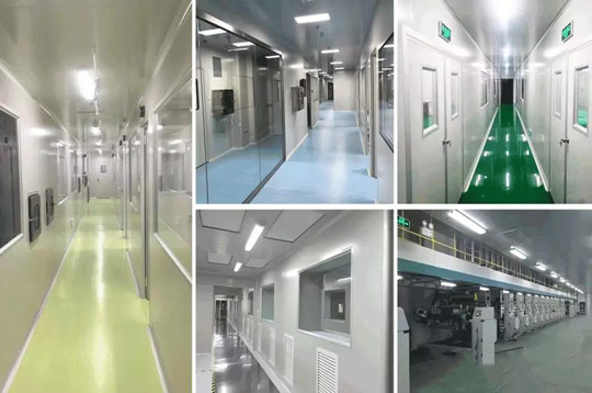 西安凈化工程 西安凈化工程